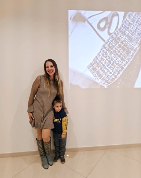 Puna duša strasti u modelima Mirne Posavačević Rasberger